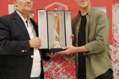 Premiazione Trofeo Miglior Grifone 2018-2019