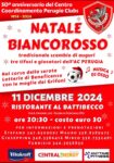 NATALE BIANCOROSSO 2024