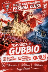 CON IL COORDINAMENTO A GUBBIO